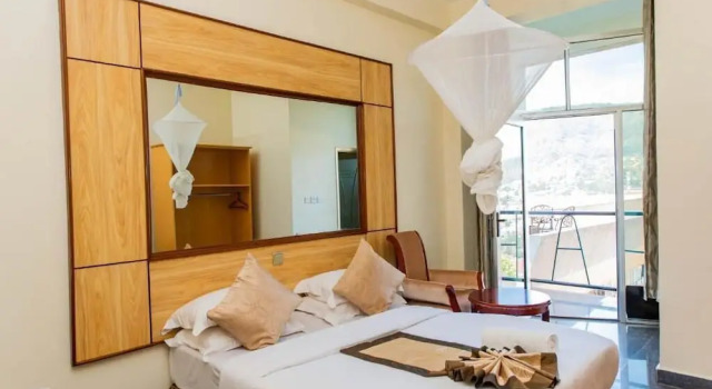Апартаменты Kigaliview Hotel & Apartaments