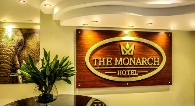 The Monarch Hotel