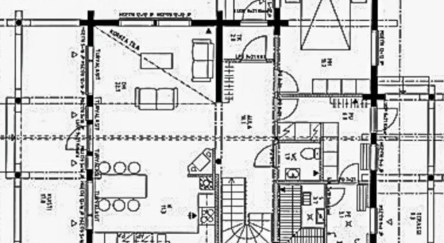 Luoston Väärtin Kammi, Buchen Sie Ferienhaus Villen in Luosto, Villa