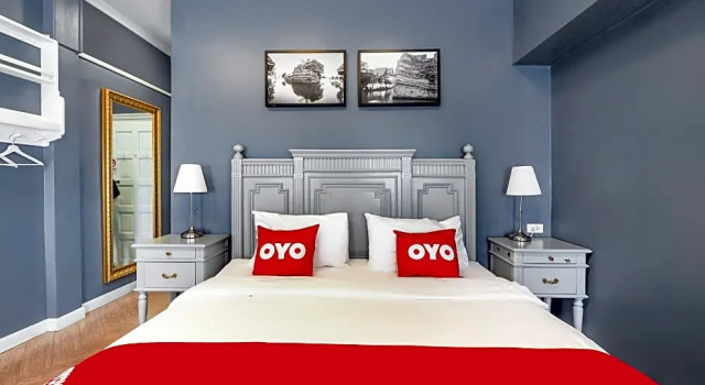 Одноместный номер Deluxe OYO 899 Villa De Hun