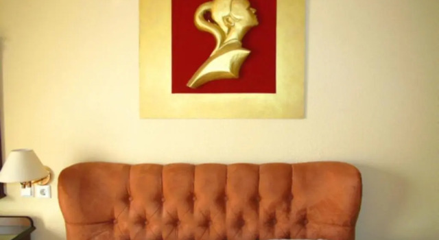 Двухместный номер Standard Galini Palace