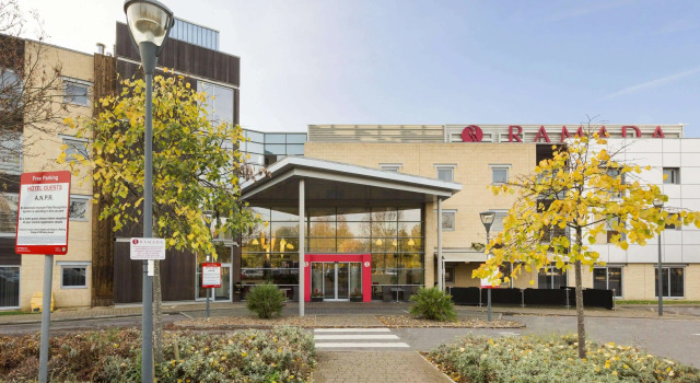 Ramada by Wyndham London North M1