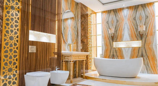 Präsidenten Klub Suite KANGURT Grand Hotel