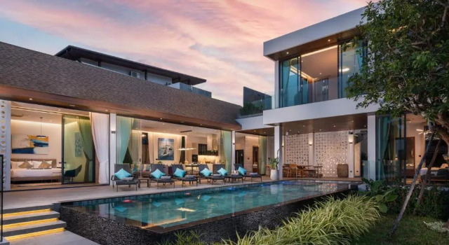 Вилла Inspire Villas Phuket