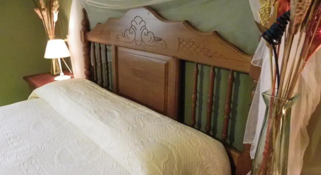 Апартаменты Hotel Apartamento Rural Finca La Media Legua