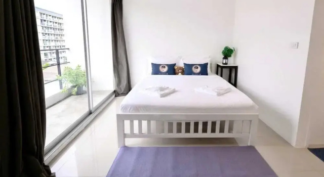 Двухместный номер Deluxe (наличие окна не гарантируется) RQ Bangkok Sukhumvit 50 by Collection O