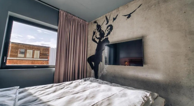 Двухместный номер Standard Smarthotel Bodø