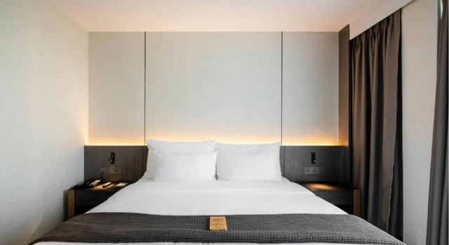 Номер Superior Cascade Hotel Bangkok