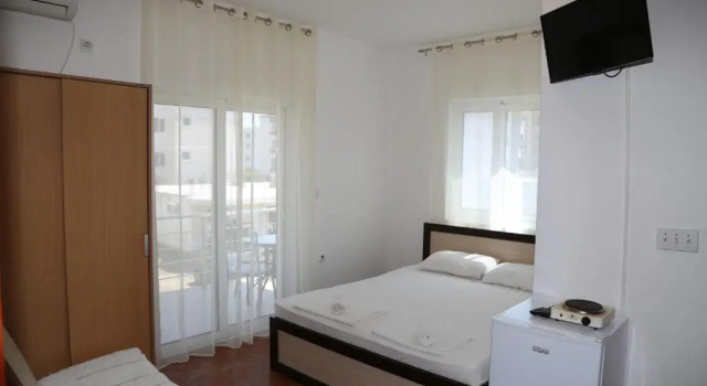 Апартаменты с балконом Apartments Armini