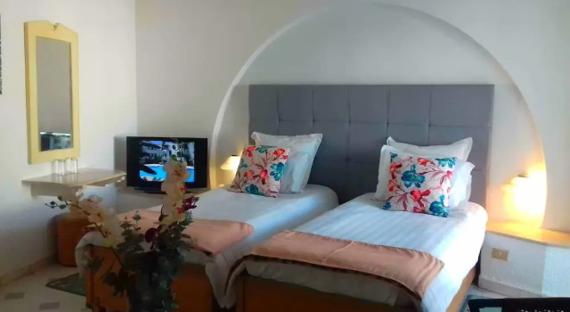 Двухместный номер Standard Hotel Djerba Orient