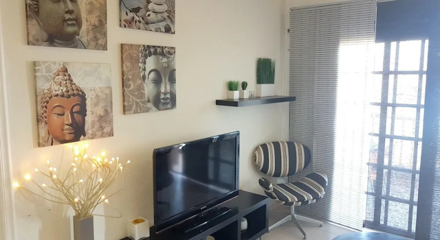 Apartment With one Bedroom in Arona, With Wonderful sea View, Shared Pool, Furnished Balcony - 1 km From the Beach, Prenota Appartamento Costa Del Silencio 