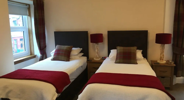Номер Superior Rossmount Guest House