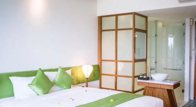 Двухместный номер Superior Vinh Hung Old Town Hotel
