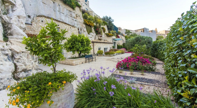 Номер Economy San Giorgio Palace Hotel Ragusa Ibla