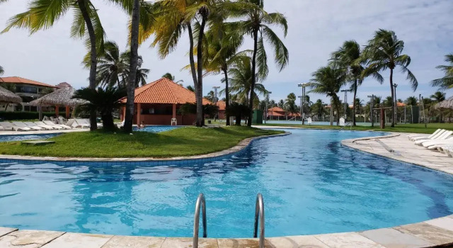 Aquaville Resort - 31, Забронировать Курортный отель Мараканау Сеара