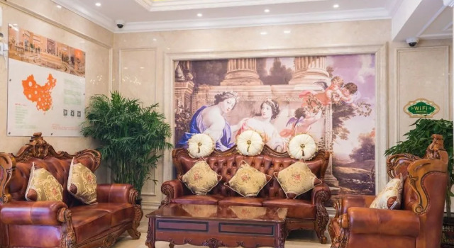 Vienna Hotel Yishan Rd Station Branch, Varaa Hotelli Xuhui 