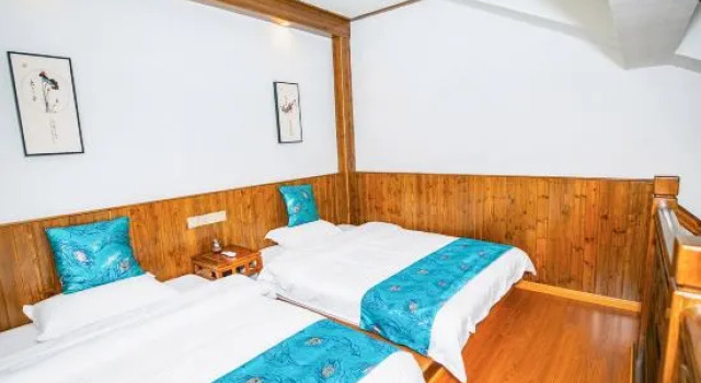 Люкс W_Smart Motel Superior Hongcun