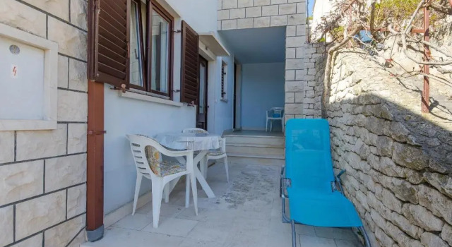 Студия Apartments Gogi