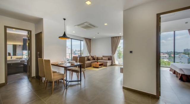 Люкс Mansion 51 Hotel & Apartment