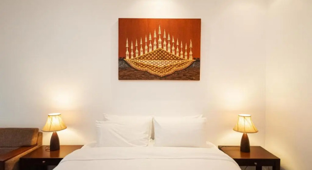 Двухместный номер Standard Green Park Boutique Hotel