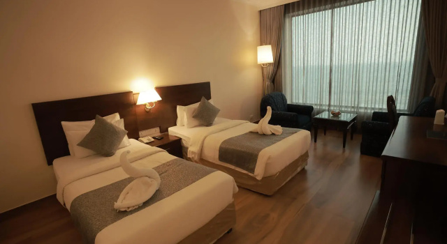 The Quilon Beach Hotel and Convention Center