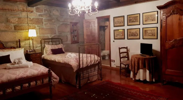 Pazo de Turbisquedo, Book Hotel  