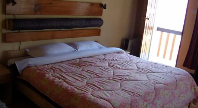 Jambayang Resort, Book Ferieresort Hoteller i Timphu med parkering, Parkering