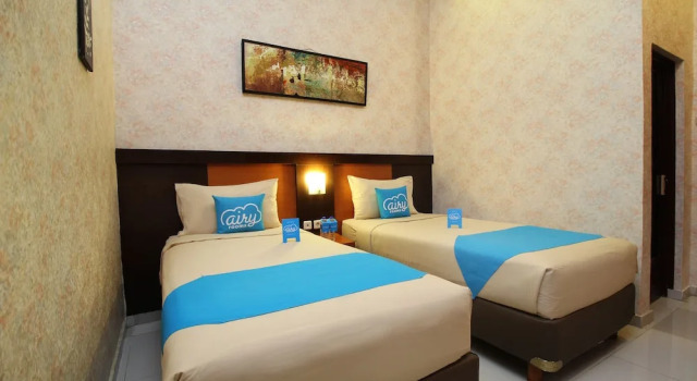 Airy Monjali Sleman Palagan Tentara Pelajar KM 9 Yogyakarta, Rezervovat Hotel 3hvězdičkové hotely v Yogyakarta Province, 3*