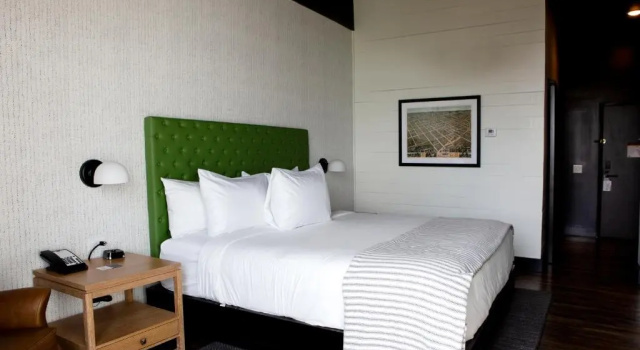 Двухместный номер Standard Origin Lexington, a Wyndham Hotel