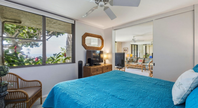 Oceanfront Condo Near Napili Bay 1br - Unit A17 1 Bedroom Condo