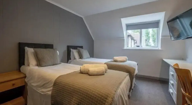 The Lodge, Reservar Mini-hotel Mini-hotéis em Merseyside, Mini-hotel