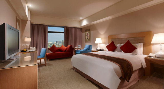 Hotel Kuva Chateau, Reserva ahora Hotel Taoyuan Municipalidad de Taoyuán