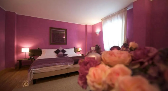 Hotel Cristallo