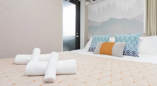 Ostay Kawaramachi Hotel Apartment, Забронировать Апартаменты/квартира Апартаменты Киото, рядом с Kyoto Karasuma Convention Hall, Апартаменты/квартира