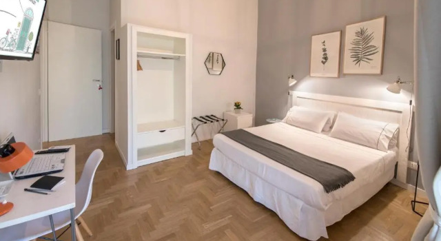 Номер Deluxe The Andy House B&B