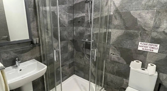 Трёхместный номер Standard Ilford Hotel Goodmayes