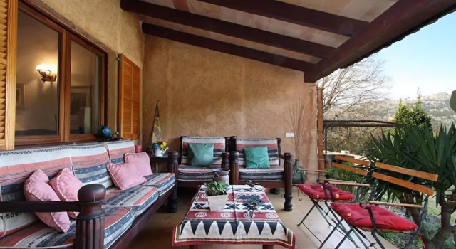 Вилла Villa - 3 Bedrooms with Pool and WiFi - 103221