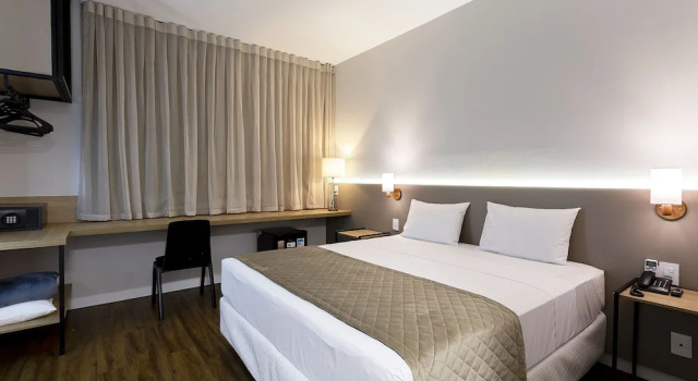 Номер Superior Nacional Inn Rondonópolis
