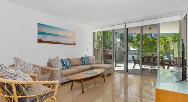 Cotton Beach 8 Escape With Private Plunge Pool