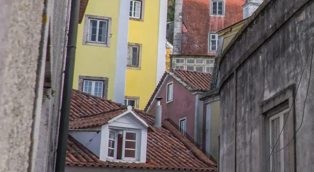 Sintra Central Flat