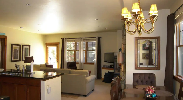 The Cache CUTW 2 Br condo by RedAwning, Забронировать Отель Коппер-Маунтин Roosevelt National Forest