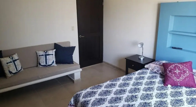 Апартаменты с балконом Suites Bahia View