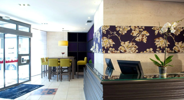 Best Western Plus Hotel du Pont Wilson