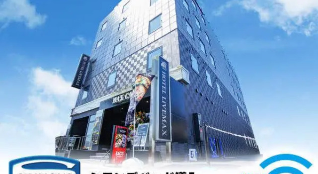 Номер Standard HOTEL LiVEMAX Gifu Hashima Ekimae