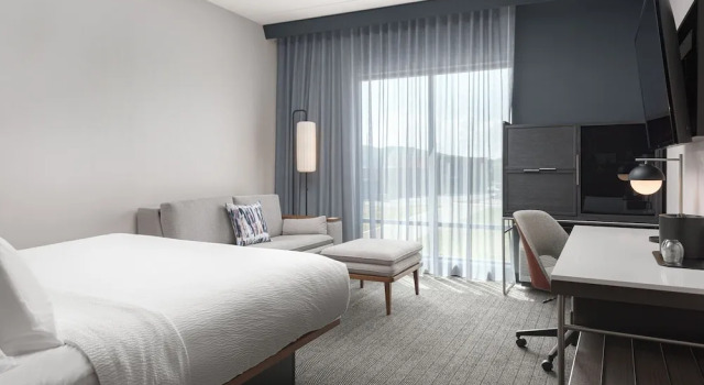 Номер Standard Courtyard By Marriott Nashville Smyrna