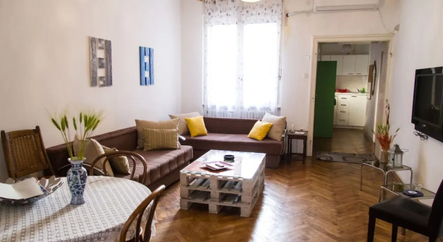 Апартаменты с 2 комнатами Apartments Main Street