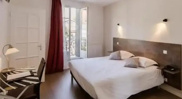 Номер Superior LOGIS HOTEL - Le Petit Bellon
