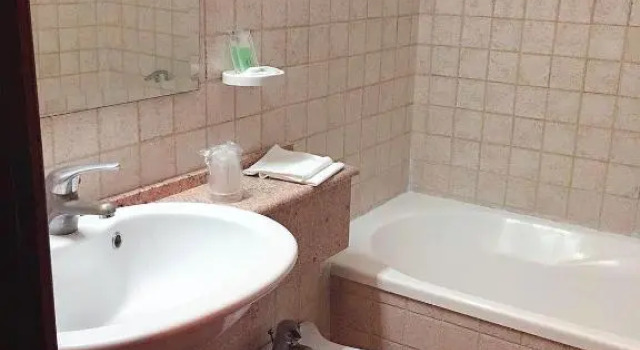 Четырёхместный номер Standard Venice Hotel Albatros