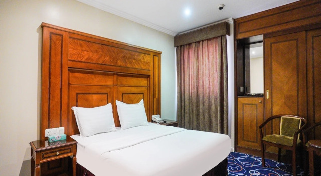 Номер Standard OYO 650 Dhiyafat Dallah Hotel