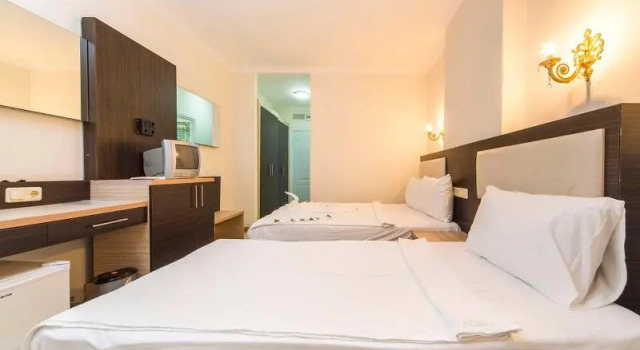Четырёхместный номер Standard Club Sun Paradise Hotel